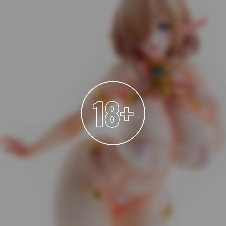5th villager Kukuru bathing suit ver. - 18+ adults only cover
