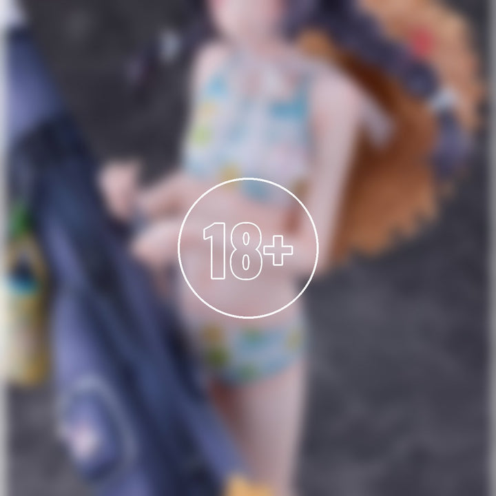 Miyu (Swimsuit) - 18+ adults only cover