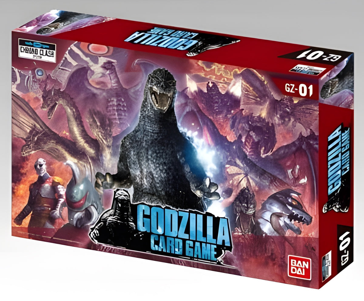 Godzilla Card Game Tournament Kit