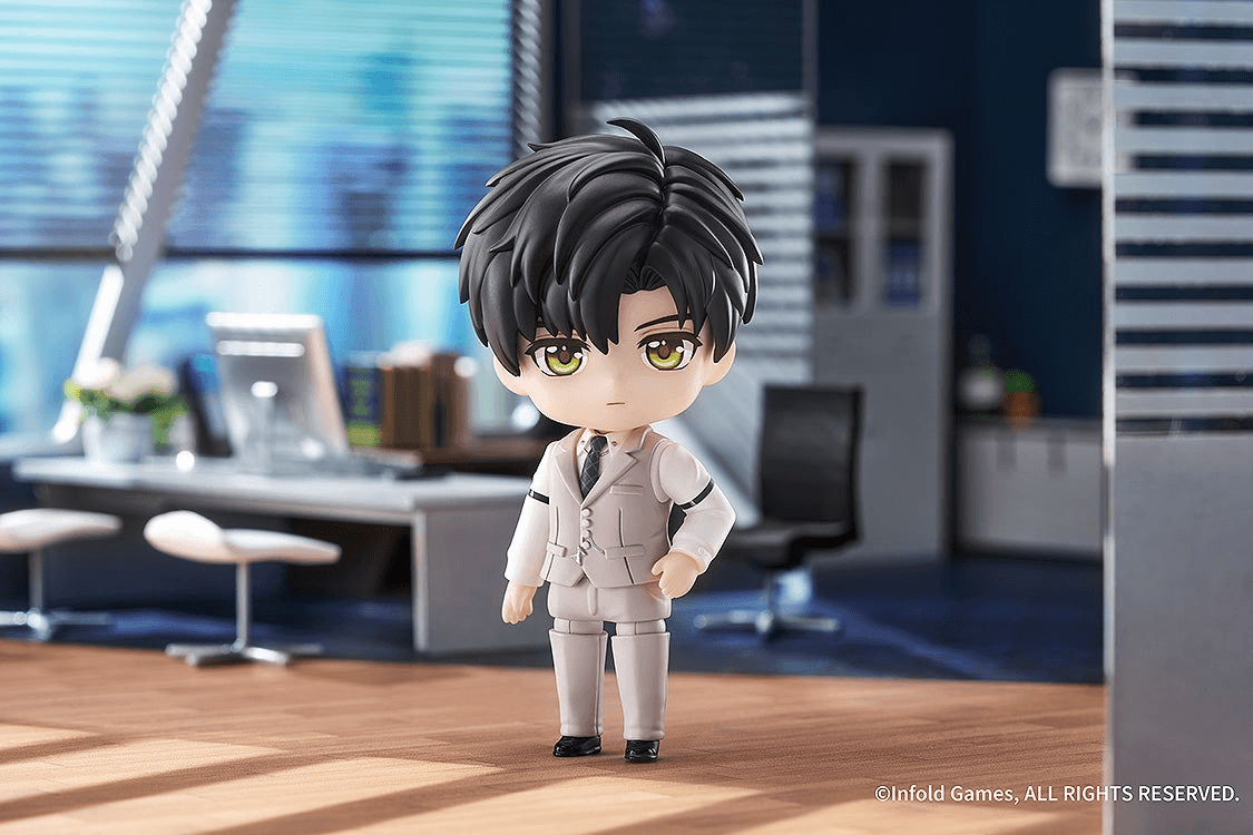 Nendoroid Zayne | 4580590209183