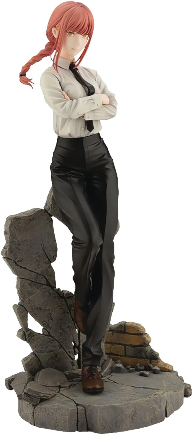white background