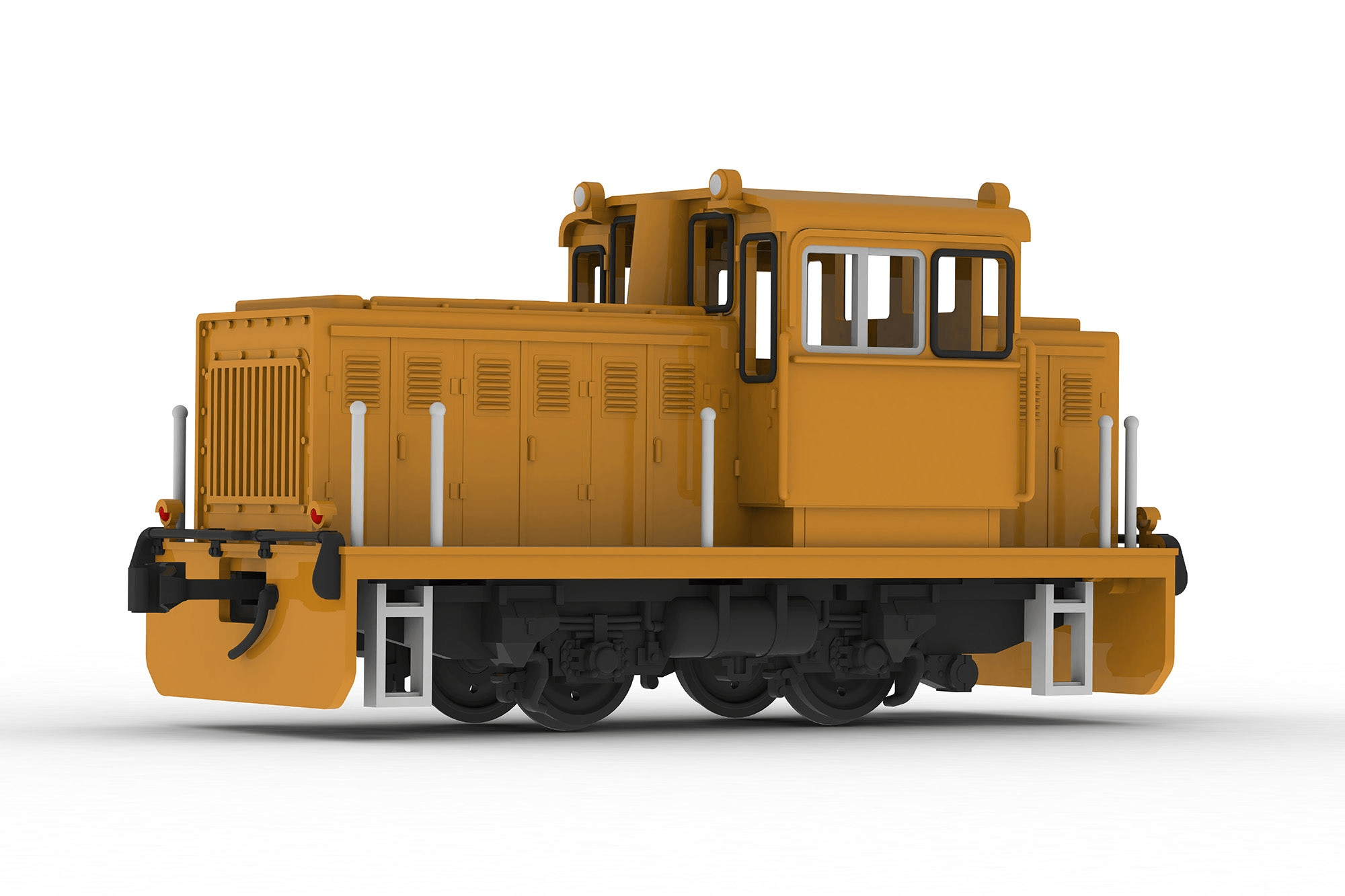 Switcher(convex-shaped Yellow color) | 4582362389499