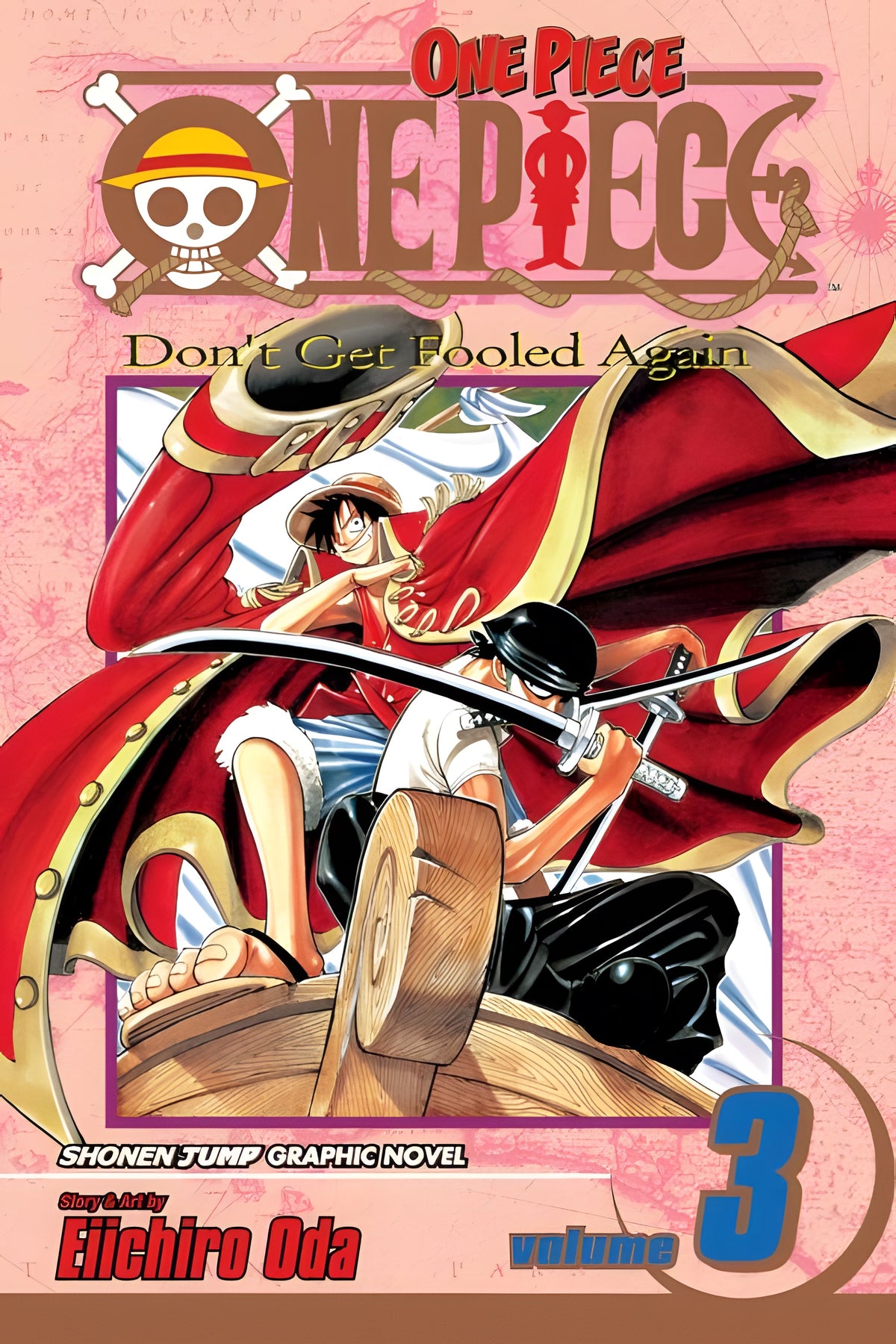 One Piece CG Illustration BOX Volume 3