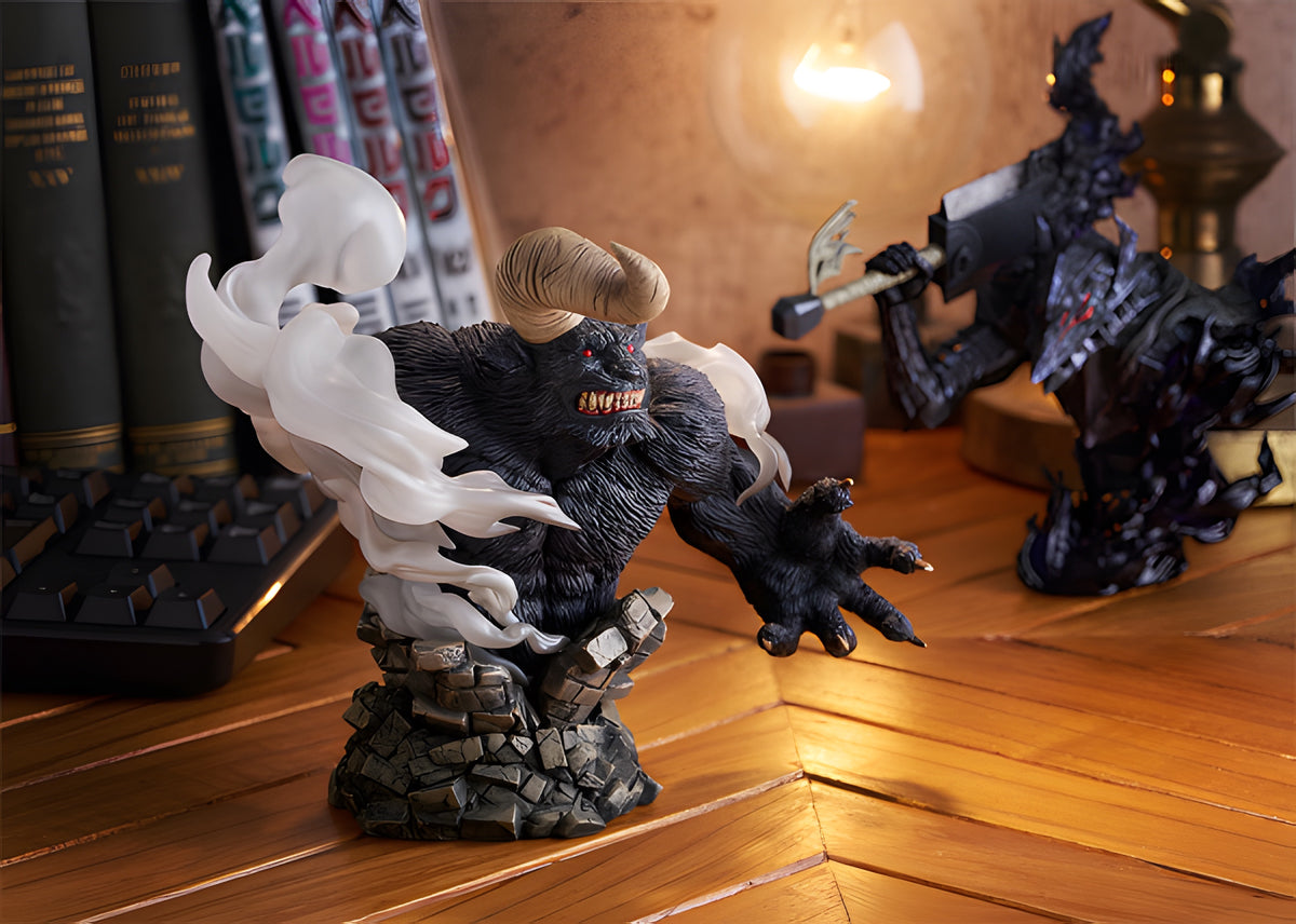 Zodd Bust Figure