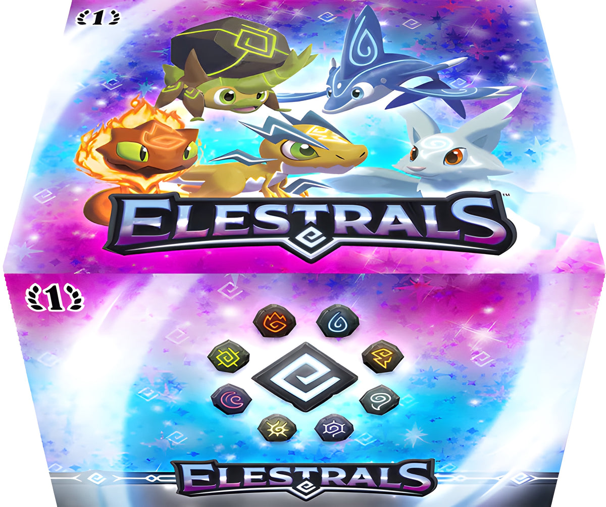 Elestrals: 1st Edition- Booster Boxes