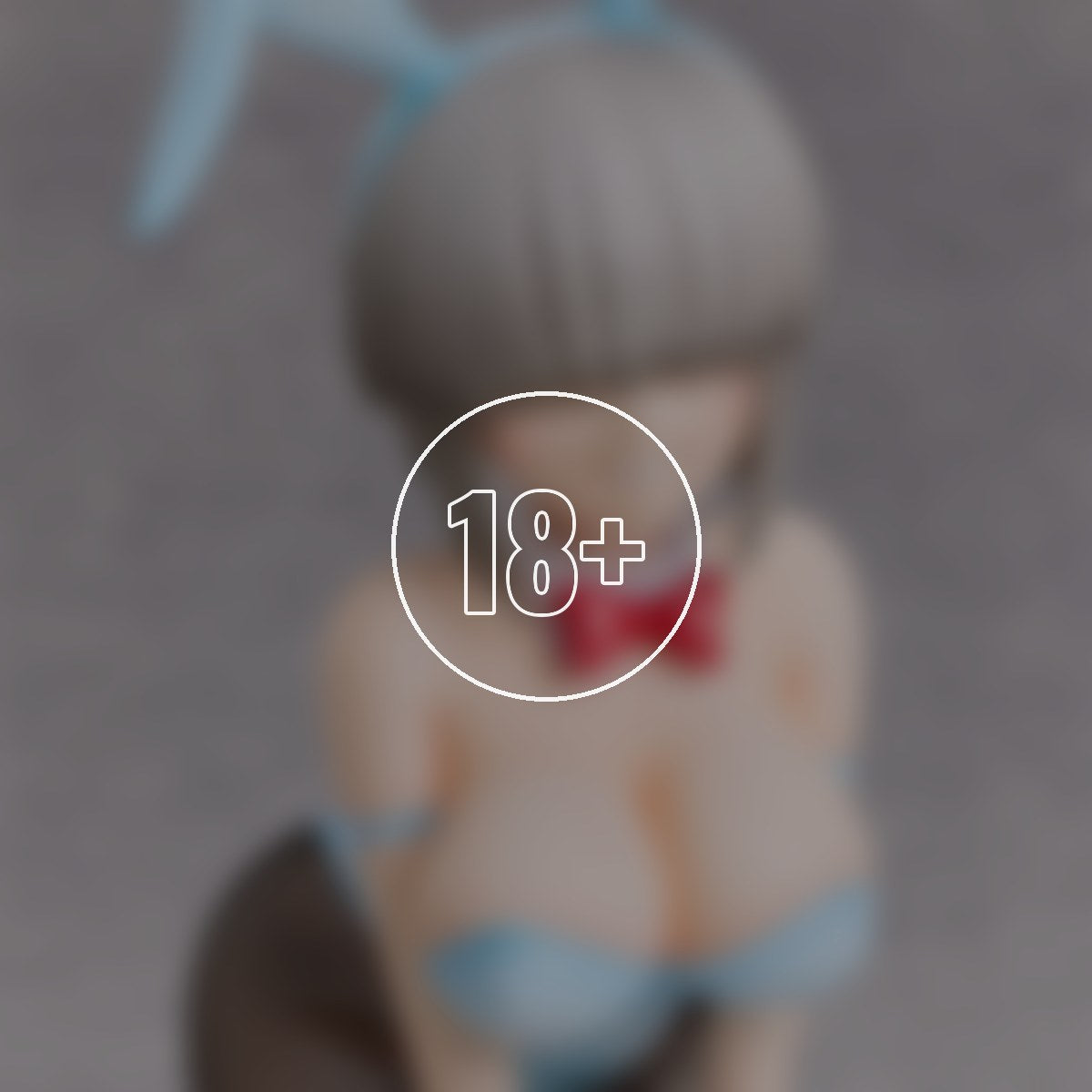 Yanagi Uzaki: Bunny Ver. - 18+ adults only cover