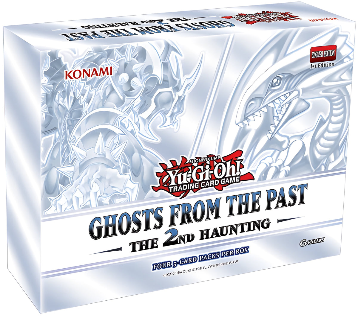 YGO Ghosts from the Past: the 2ND Haunting