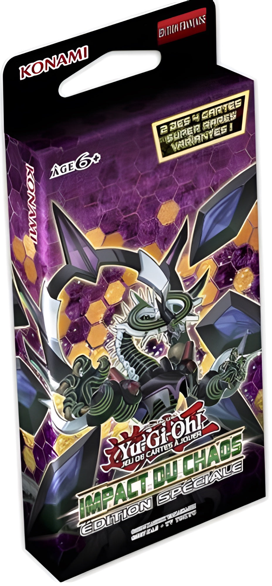 YGO French Chaos Impact Special Edition