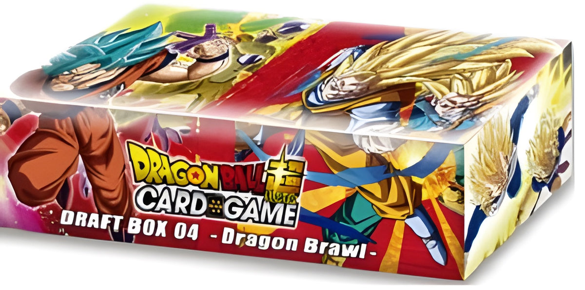 DBS Draft BOX Booster #4