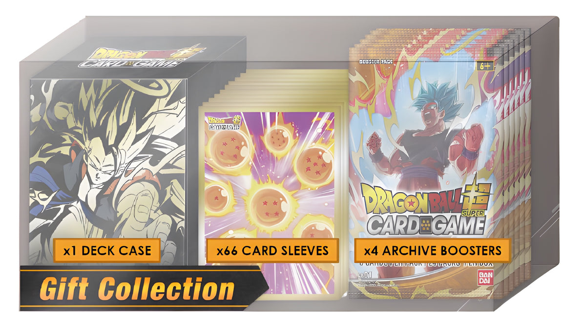DBS gift Collection