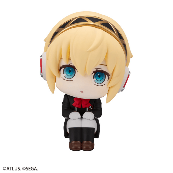 Lookup Persona 3 Reload Hero & Aegis set【with gift】
