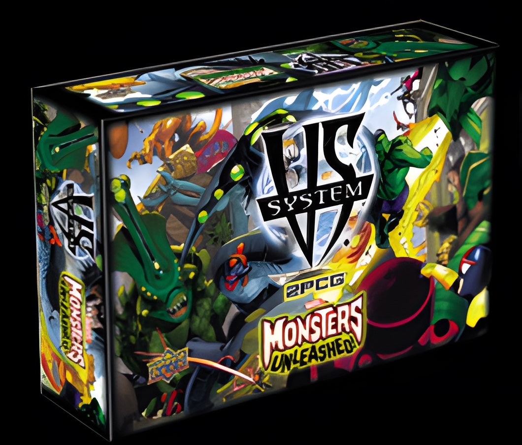 VS System 2PCG: Marvel Monsters Unleashed