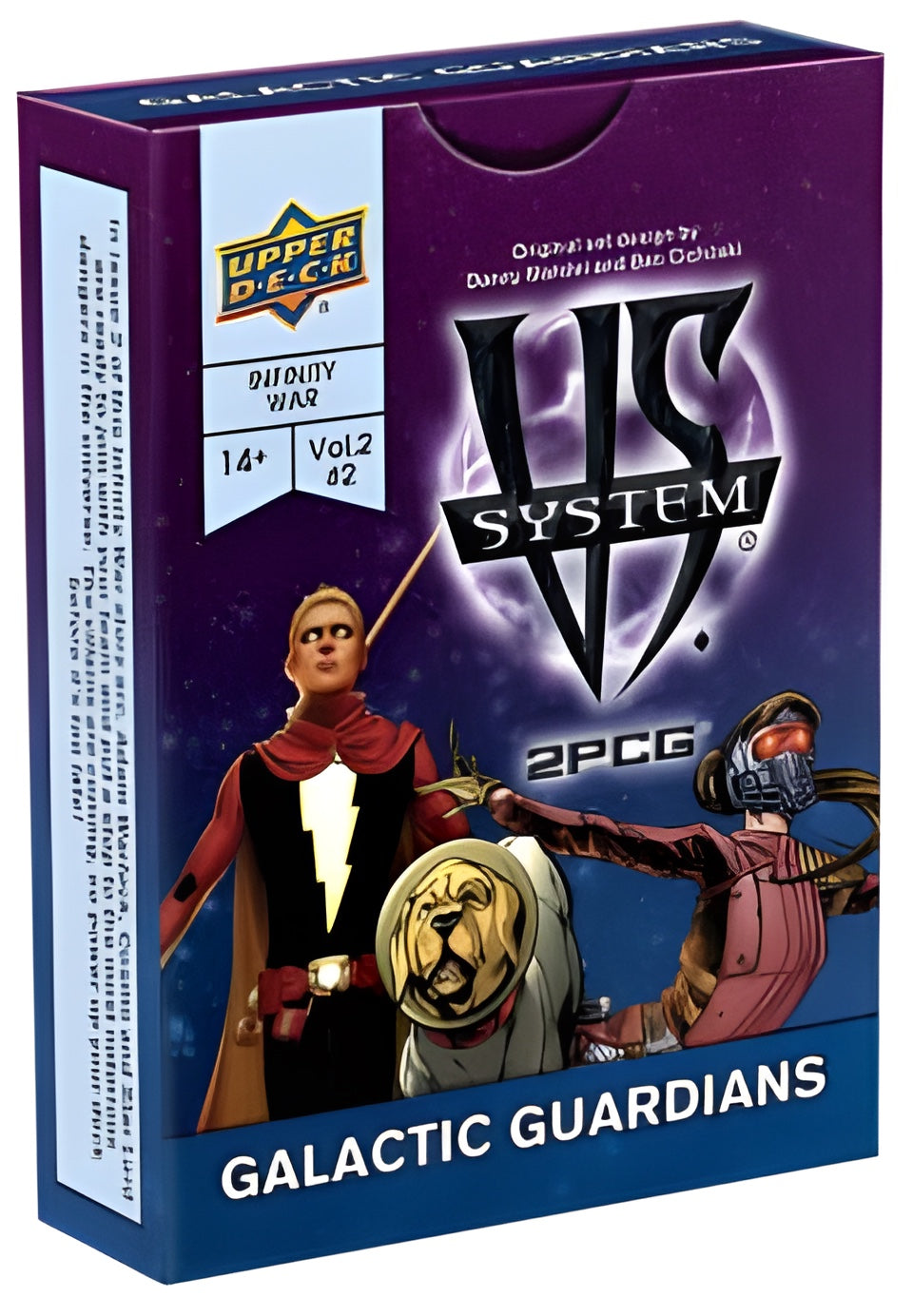 VS System 2PCG Galactic Guardians