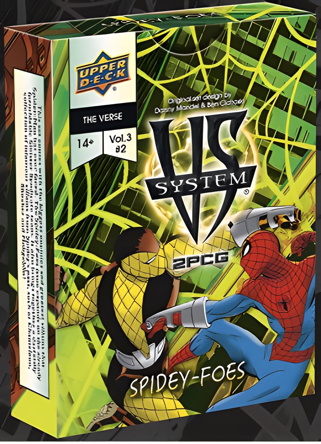 VS System 2PCG: Spidey-Foes