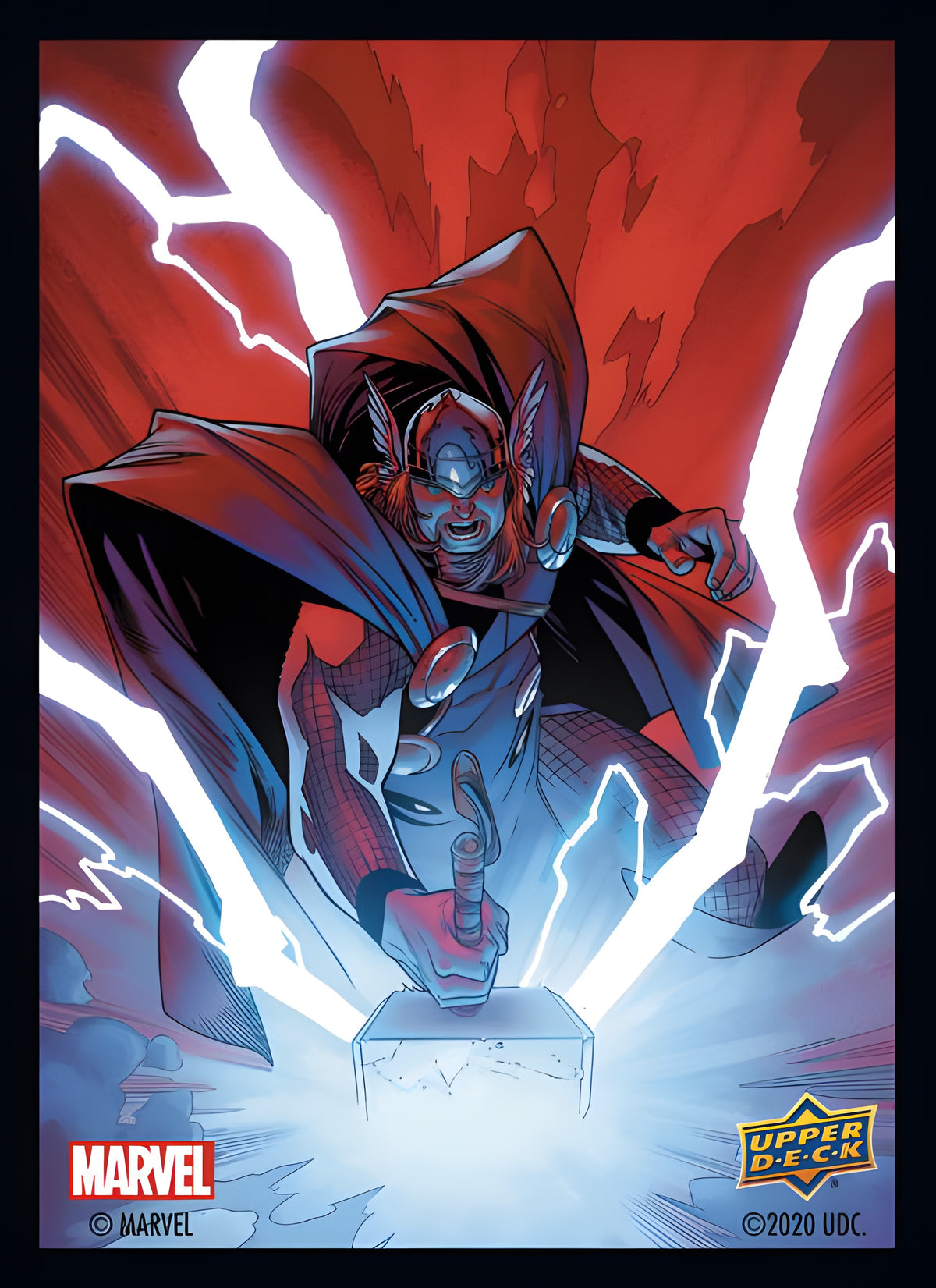 Marvel Sleeves Thor