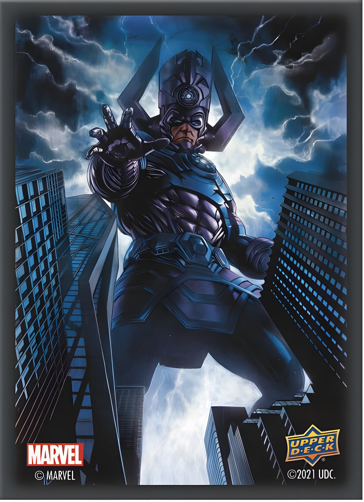 Marvel Sleeves Galactus