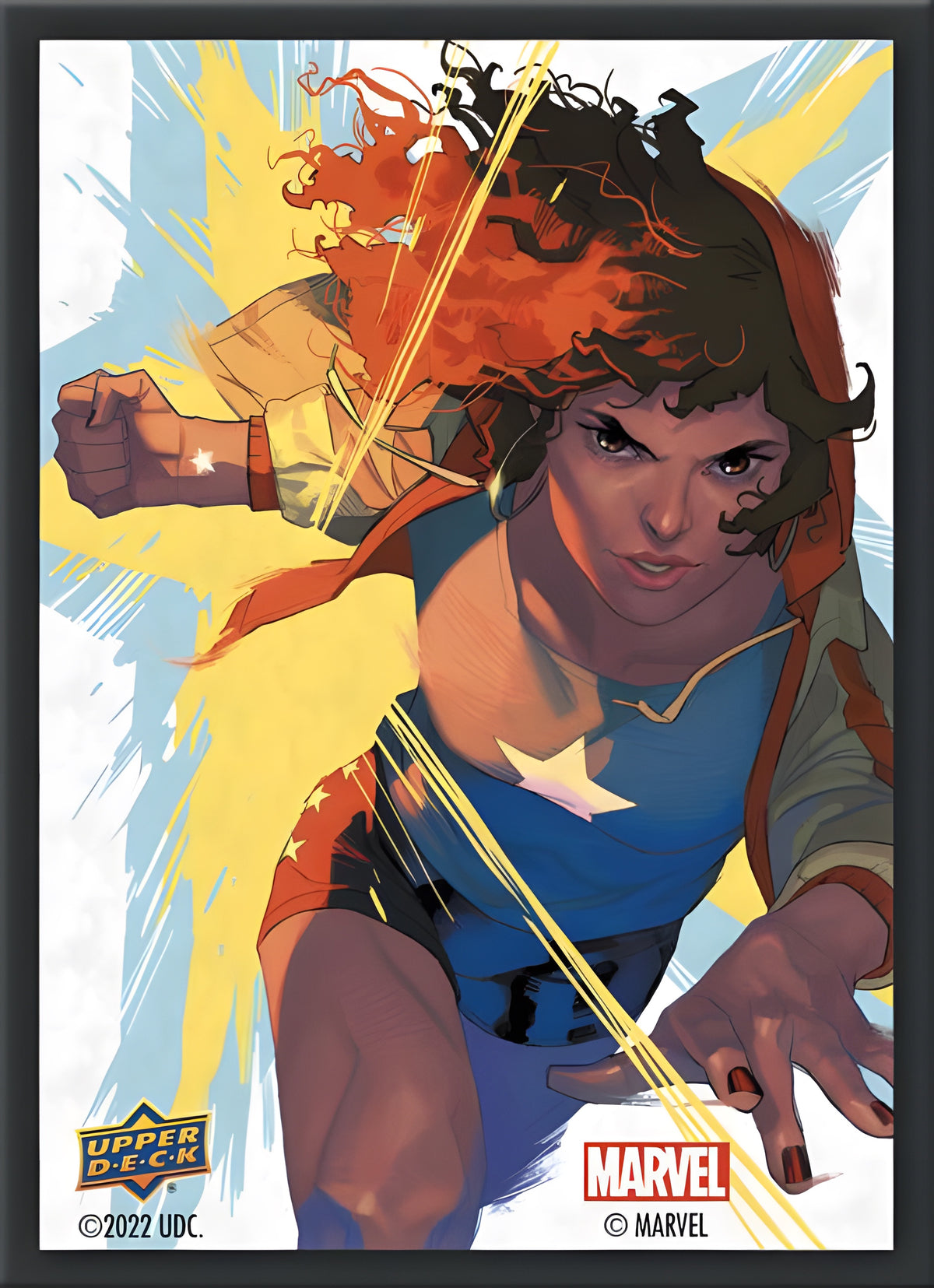 Marvel Sleeves America Chavez