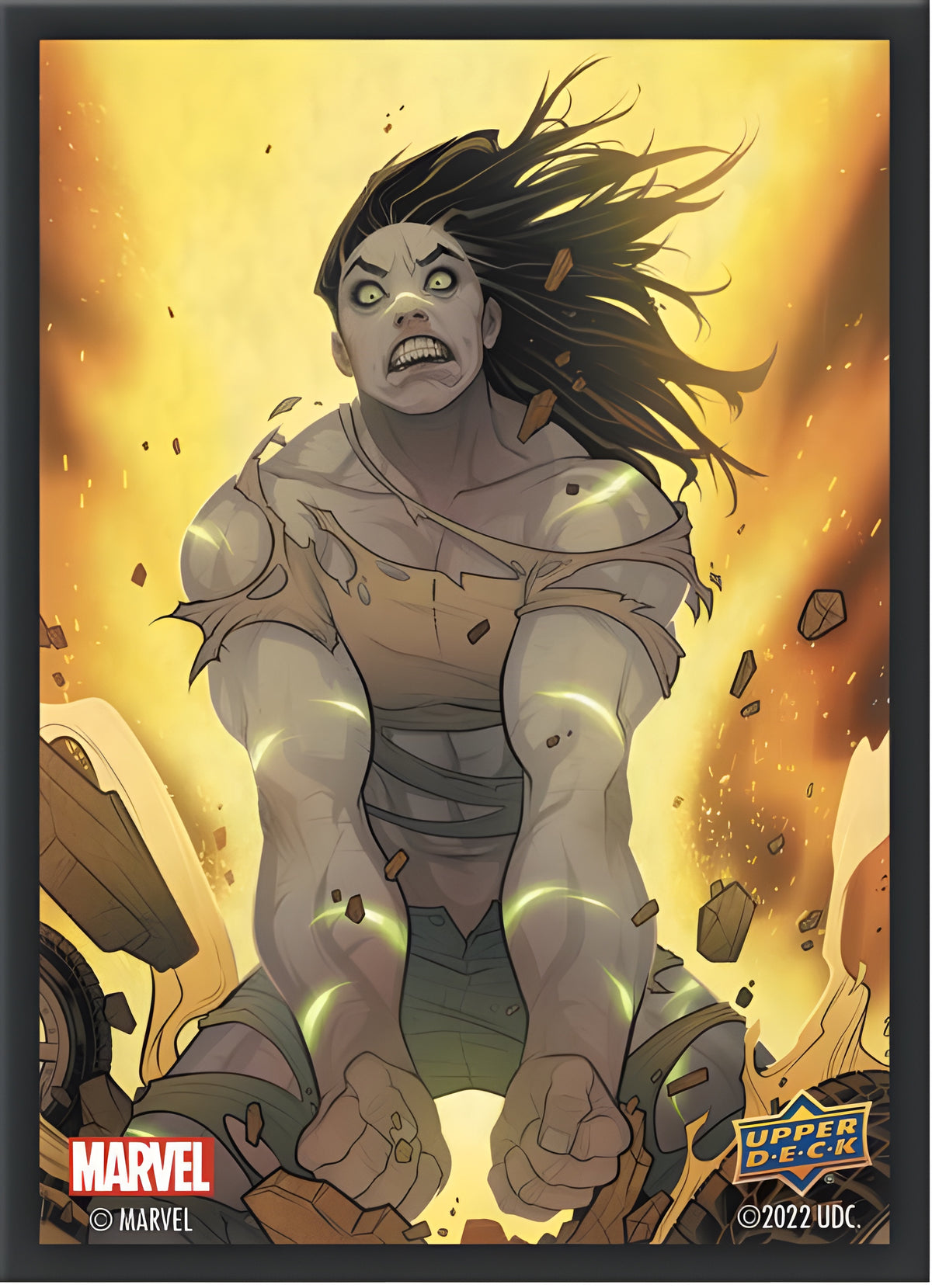 Marvel Sleeves She-Hulk