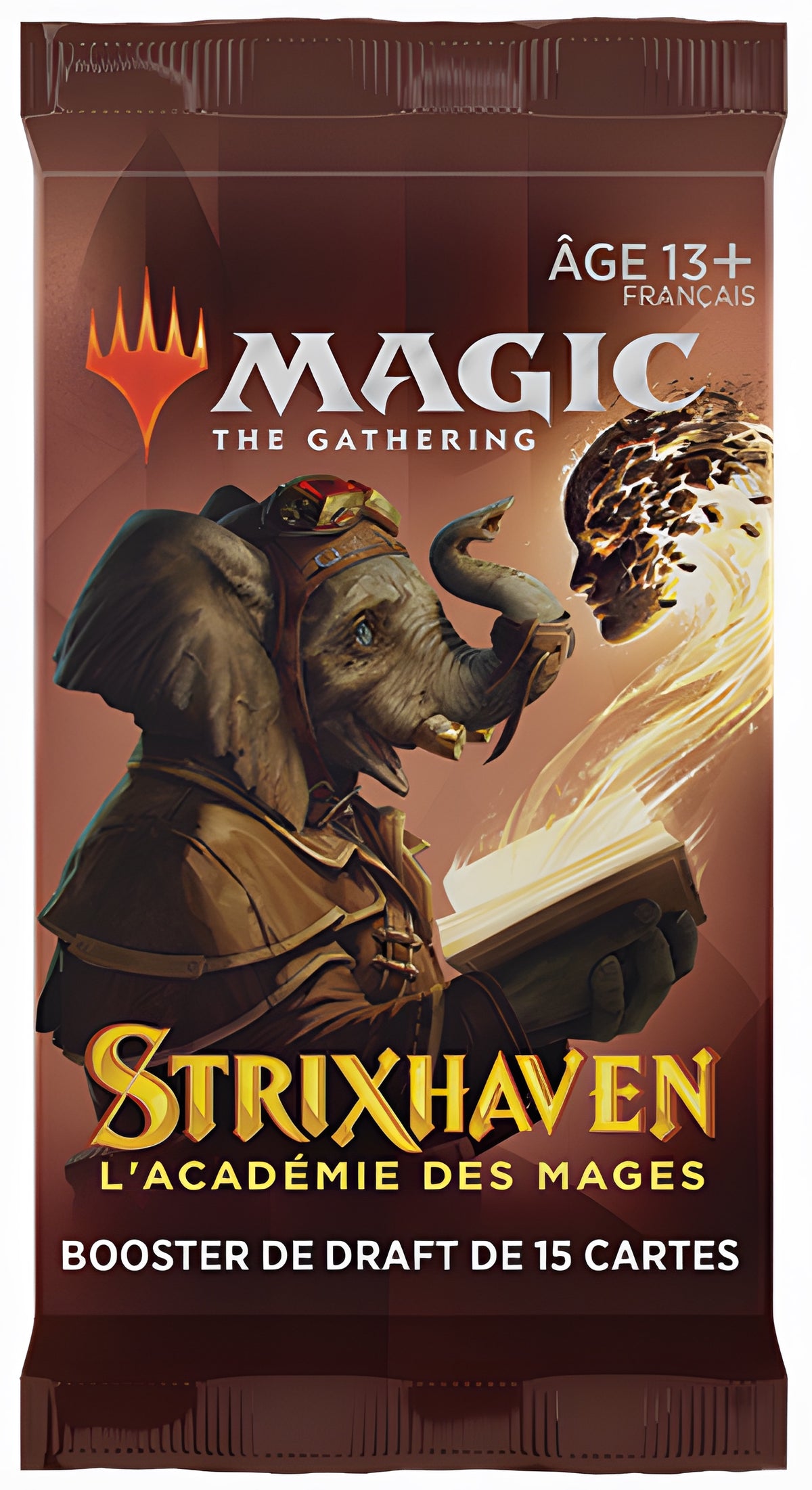 MTG French Strixhaven Draft Booster