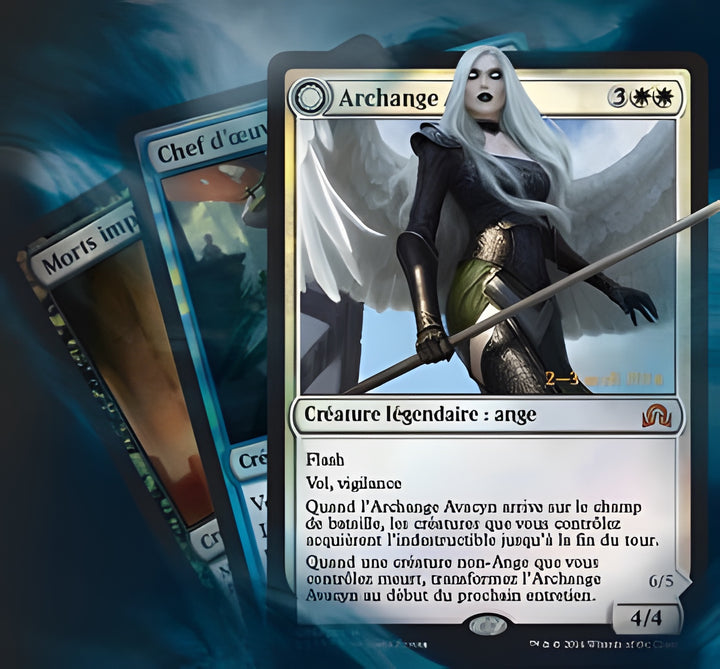 MTG French Shadows Over Innistrad Booster