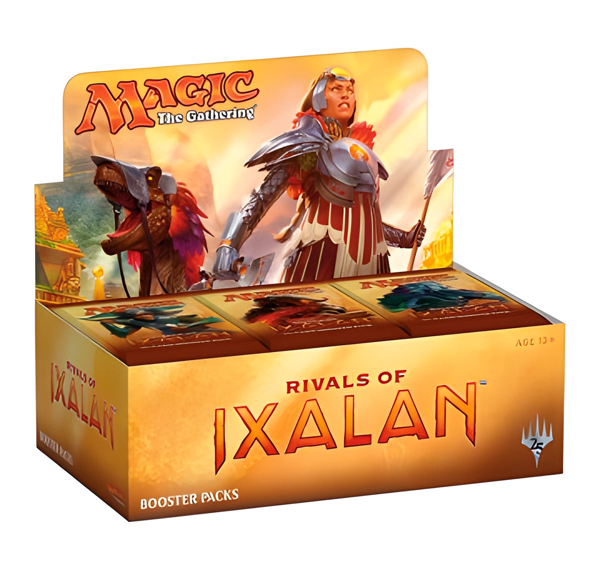 MTG Rivals of Ixalan Booster