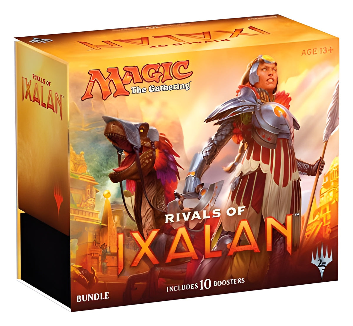 MTG Rivals of Ixalan Bundle