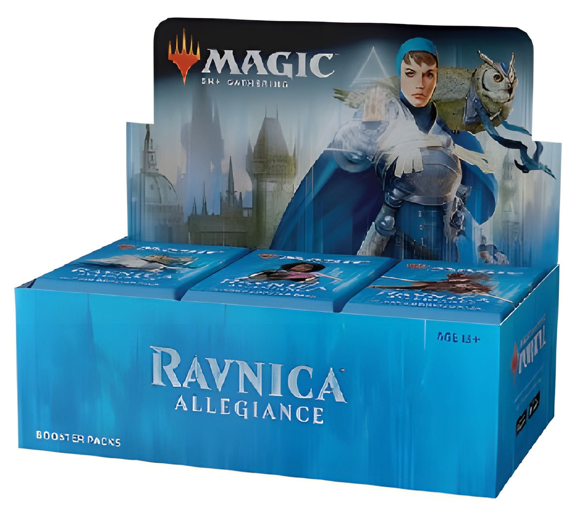 MTG: Ravnica Allegiance Booster Box