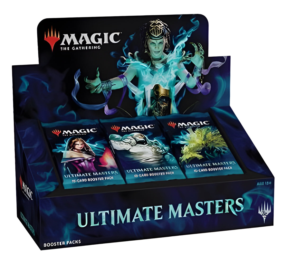 MTG: Ultimate Masters Booster Display