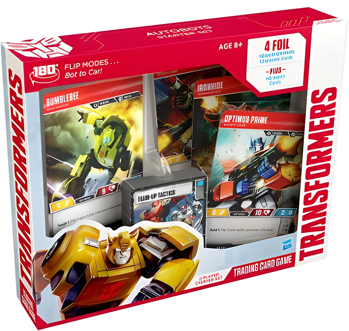 Transformers TCG Autobots Starter