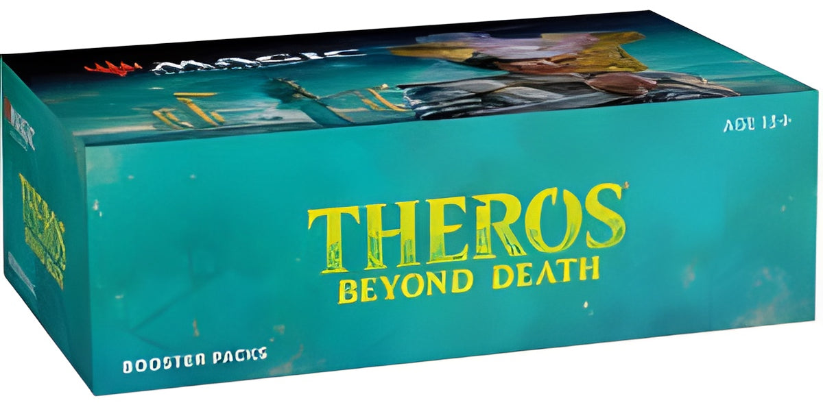 MTG: Theros Beyond Death Draft Booster Box