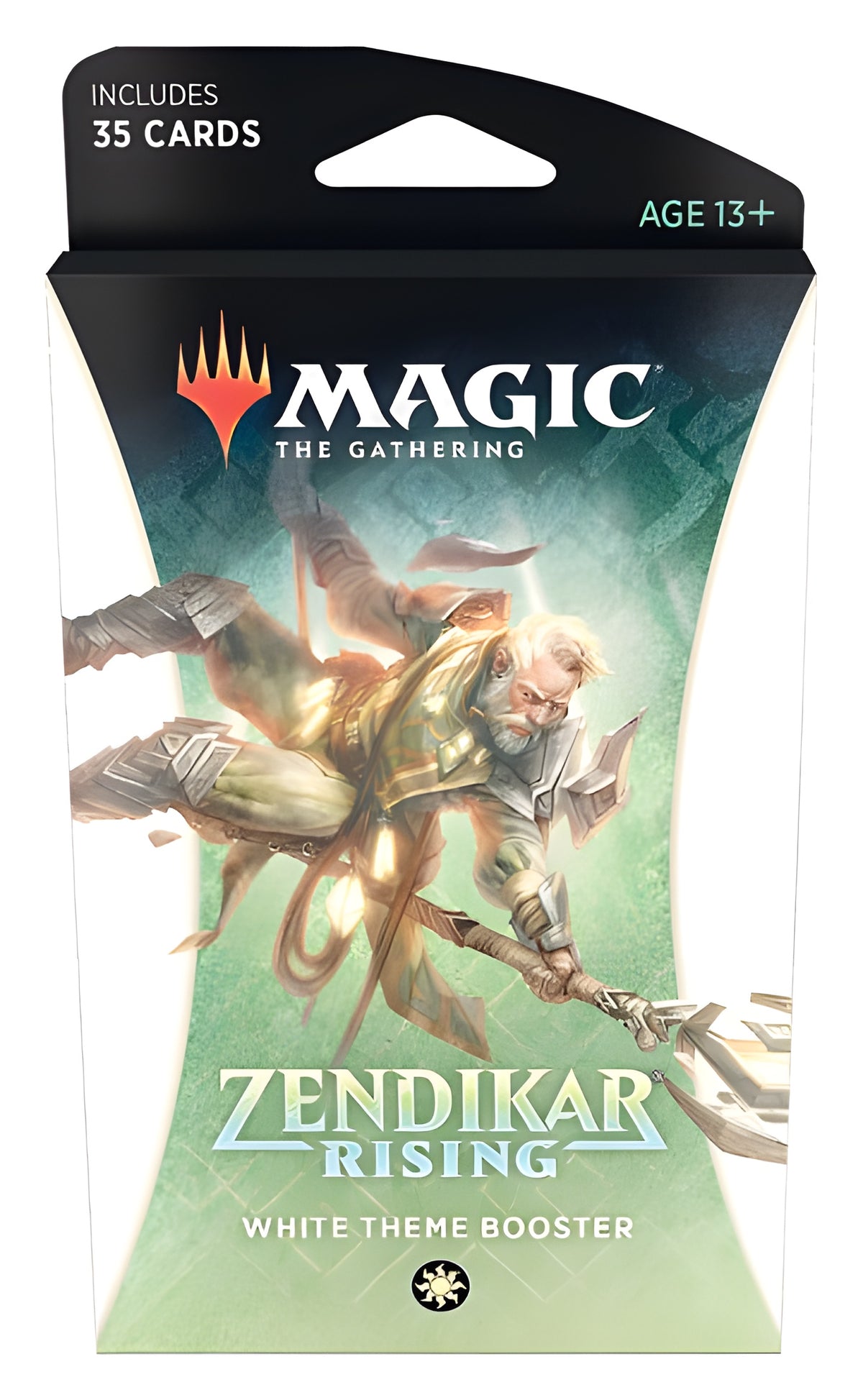 MTG: Zendikar Rising Theme Booster Display