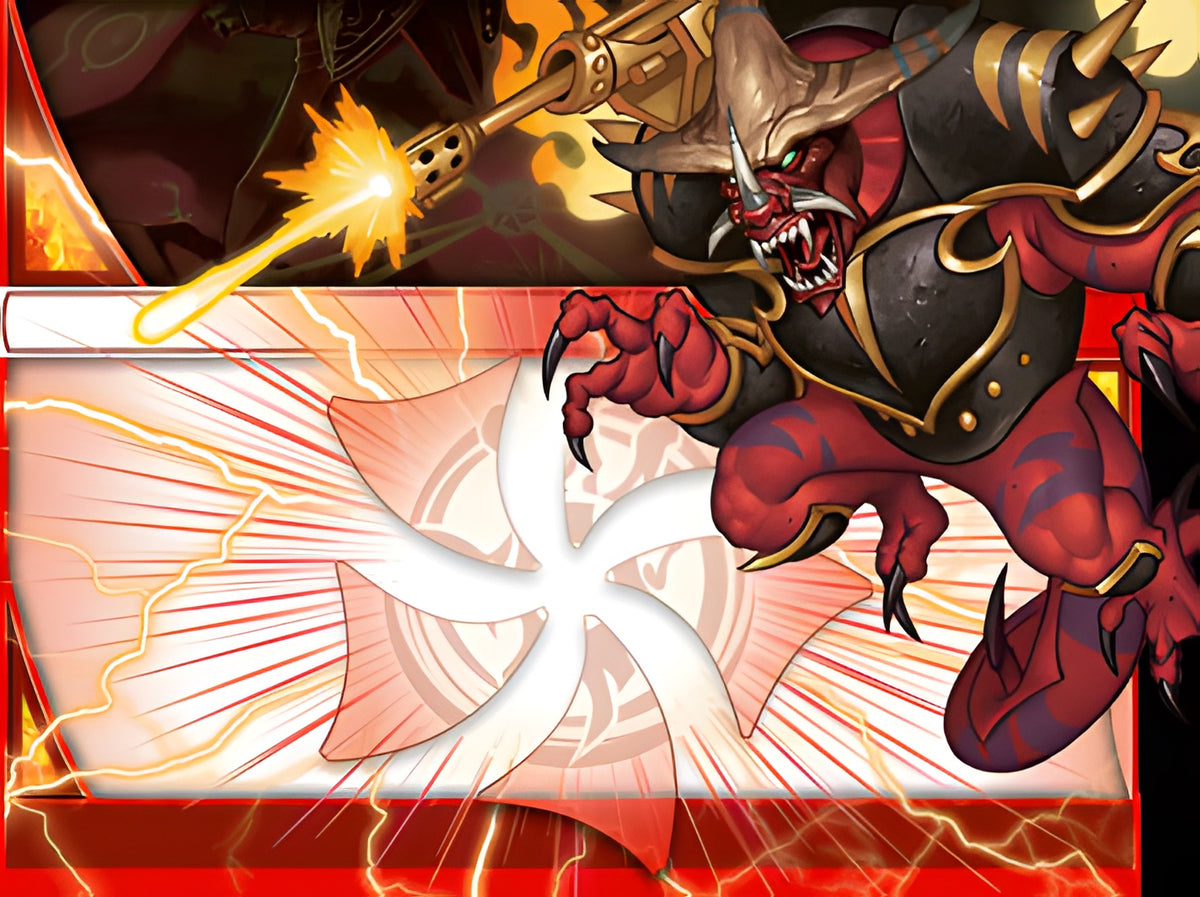 Kaijudo: EVO Fury Booster