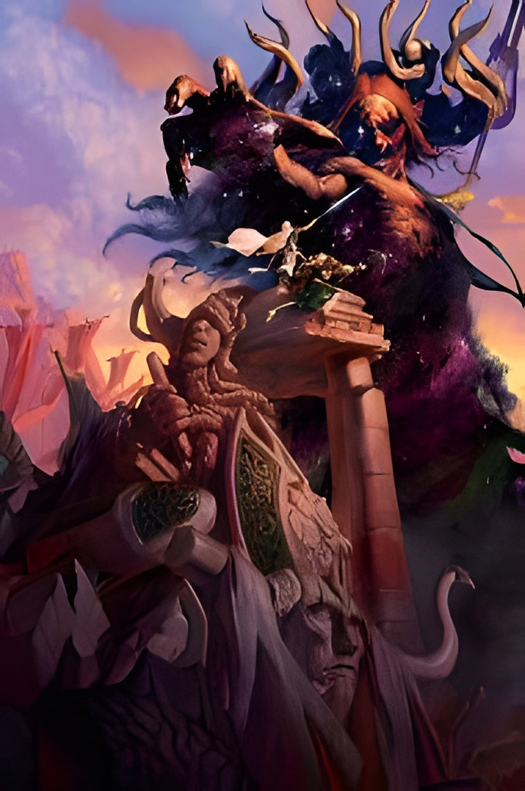 MTG: Journey/Nyx Intro