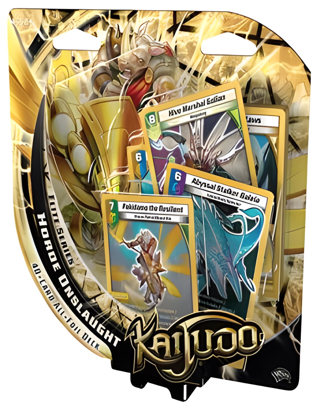 Kaijudo Elite Series 2: Horde Onslaught