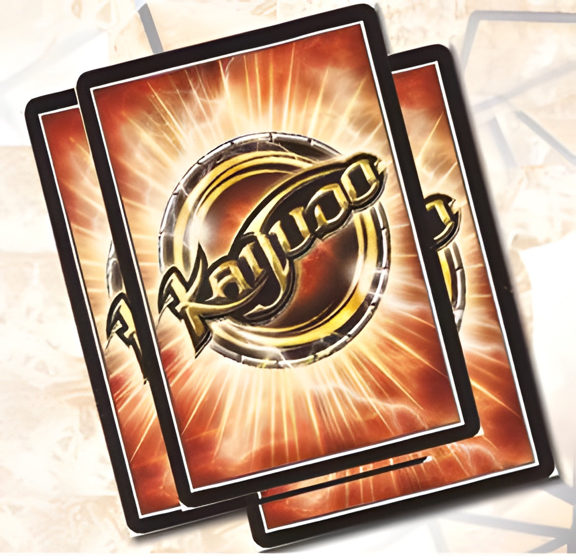 Kaijudo Quest for the Gauntlet Challenge Deck