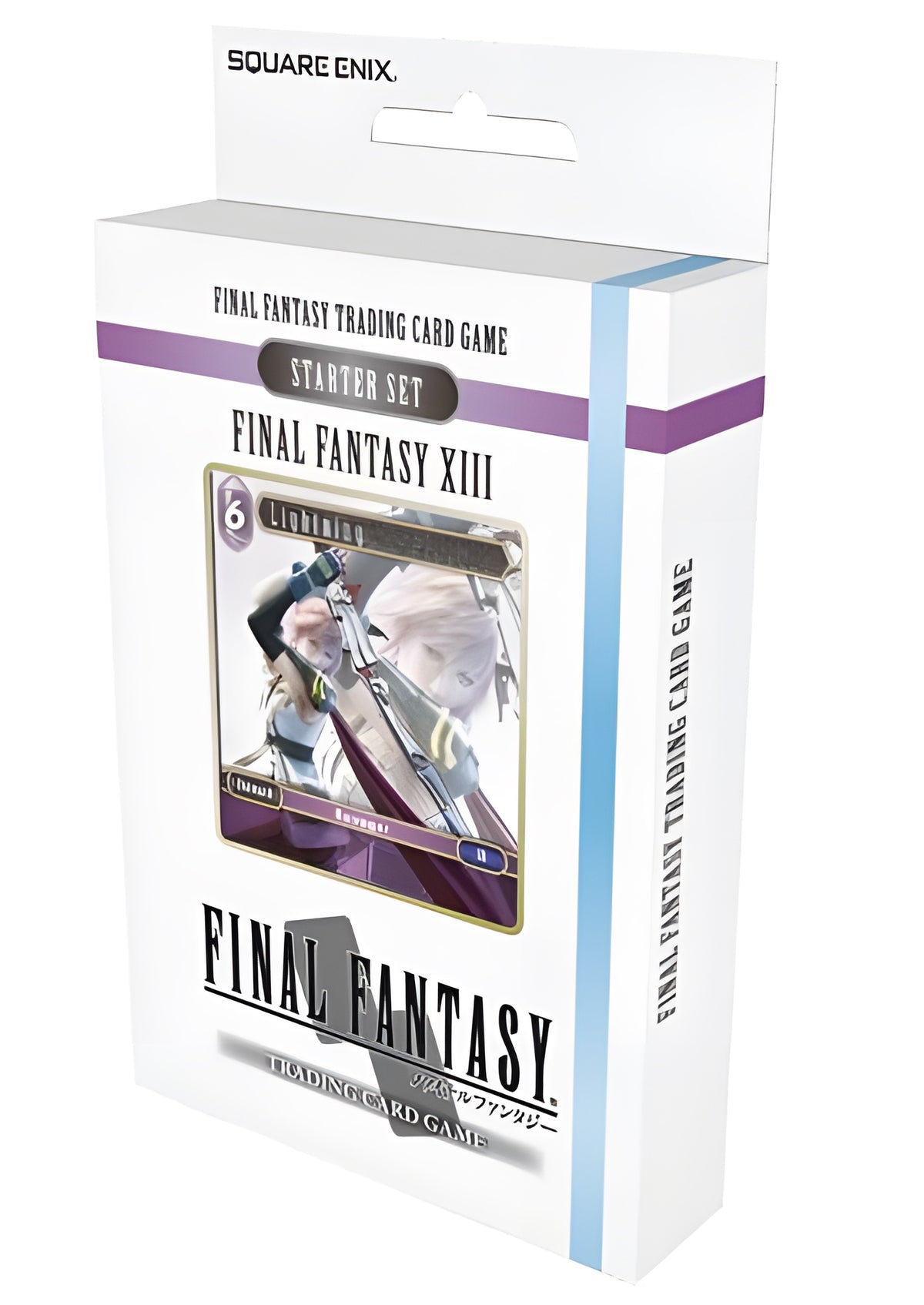 Final Fantasy TCG Opus 1 XIII Starter Deck