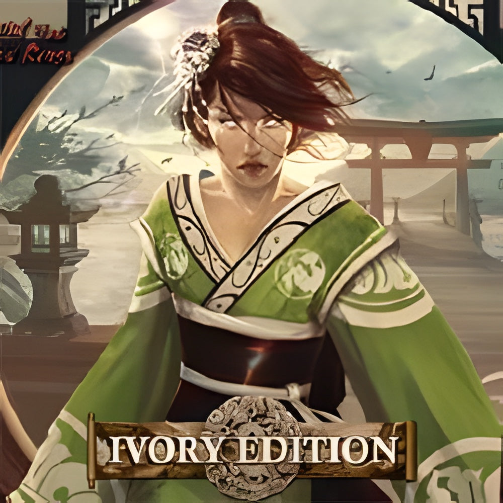 L5R CCG: Ivory Edition Booster