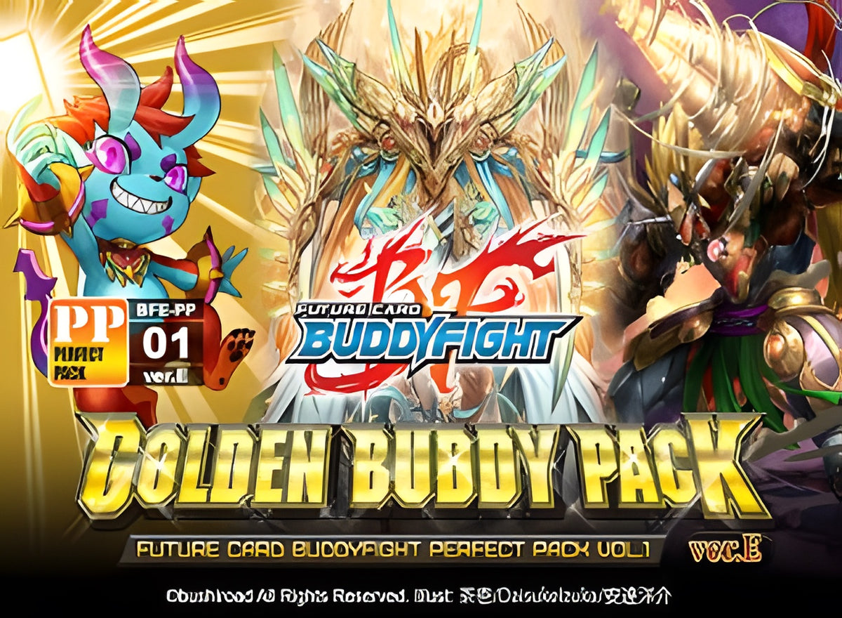 BFE Golden Buddy Pack Ver. E