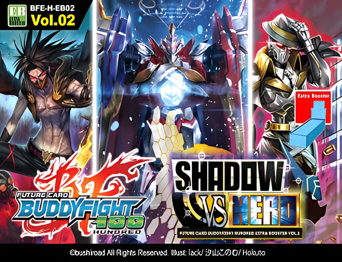BFE Shadow VS Hero Booster