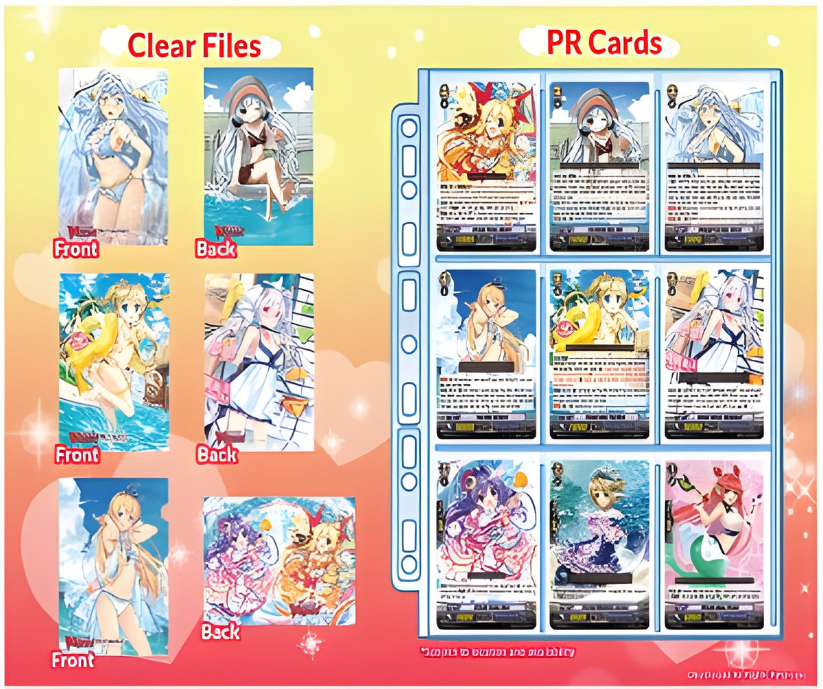 CFV Mermaid Idol Summer Set
