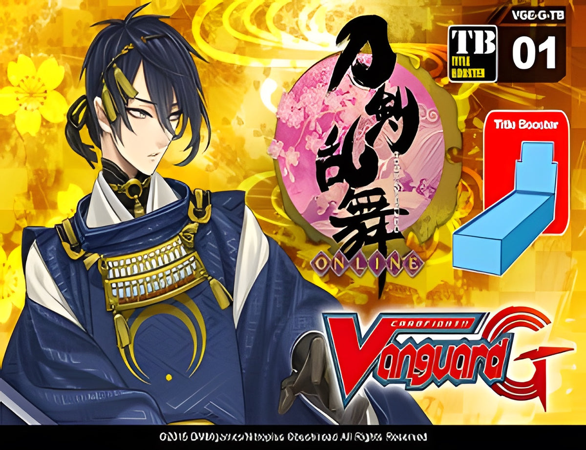 CFV Touken Ranbu Online Booster