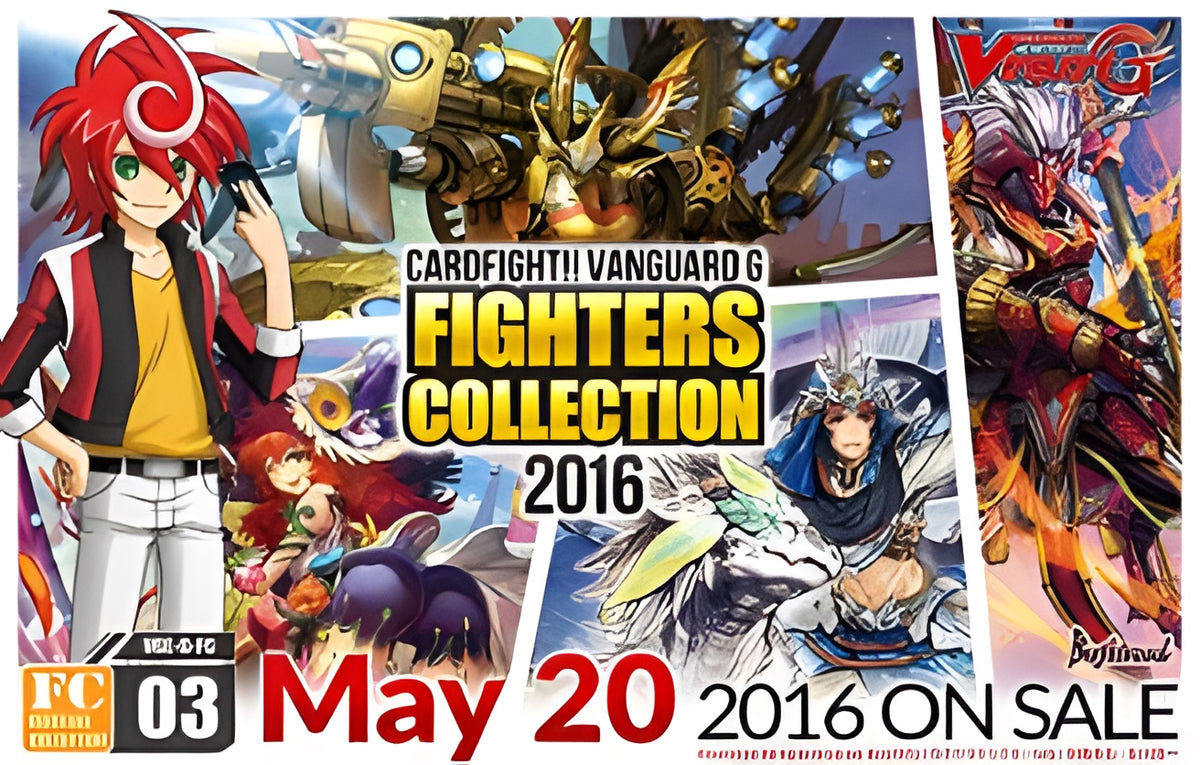 CFV Fighters Collection 2016