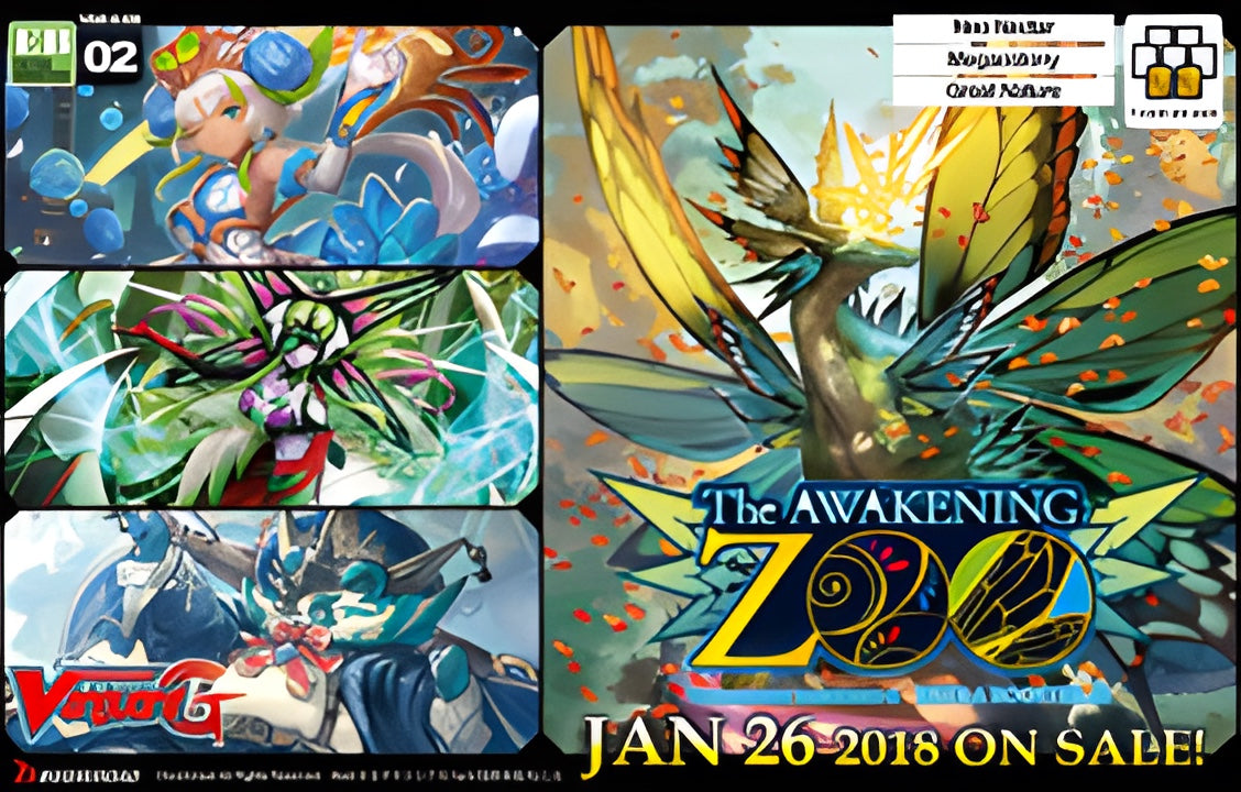 CFV the Awakening Zoo Extra Booster