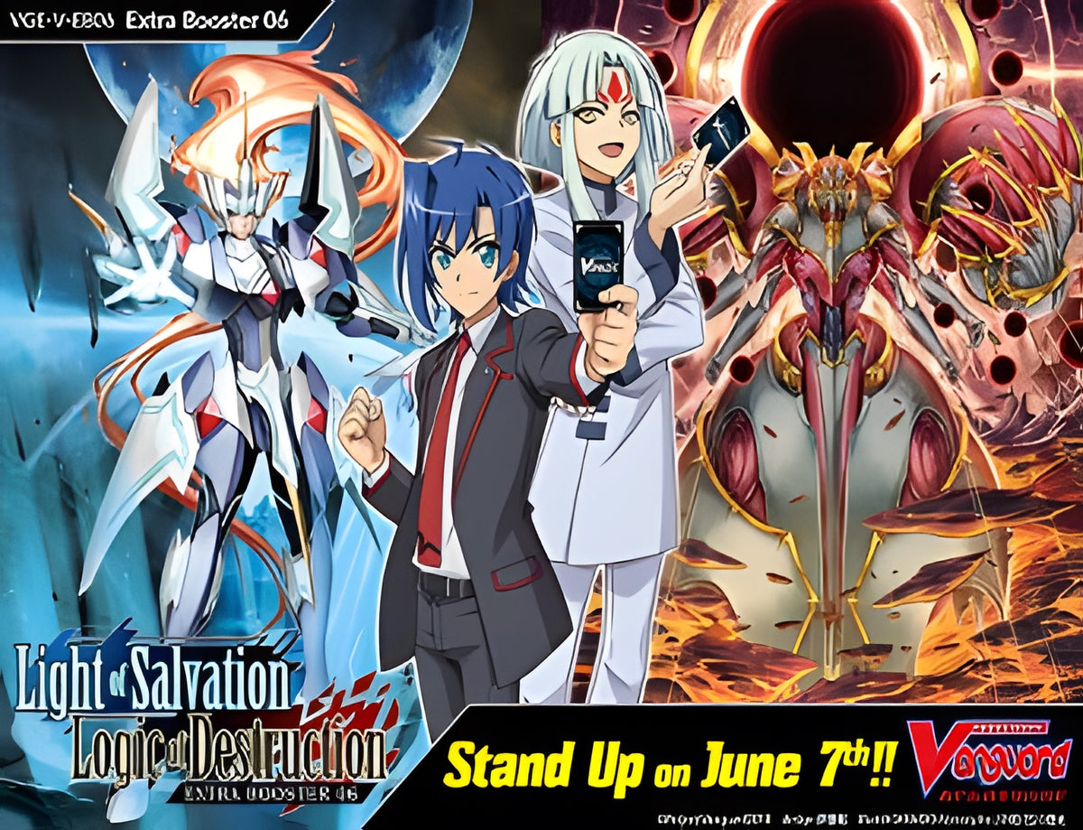 CFV Light of Salvation, Logic of Destruction BST