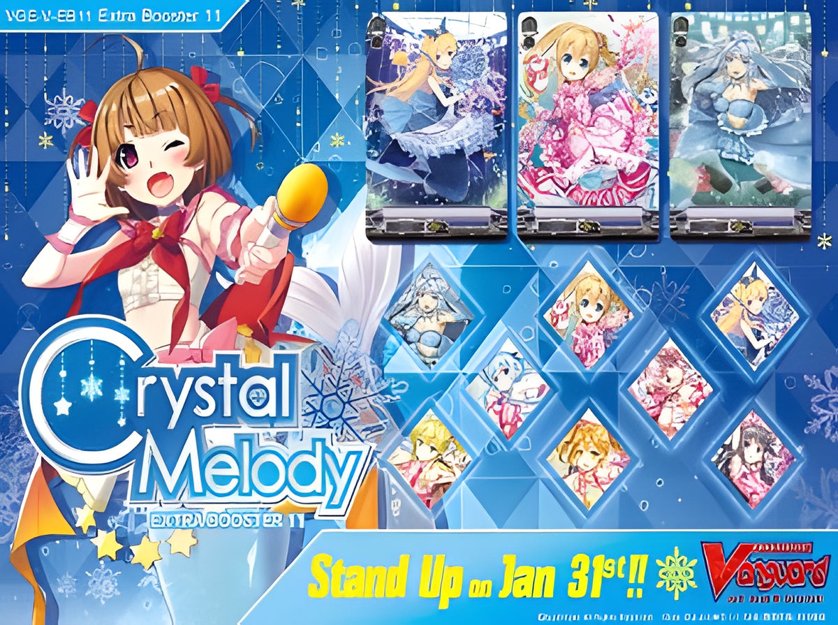 CFV Crystal Melody Extra Booster