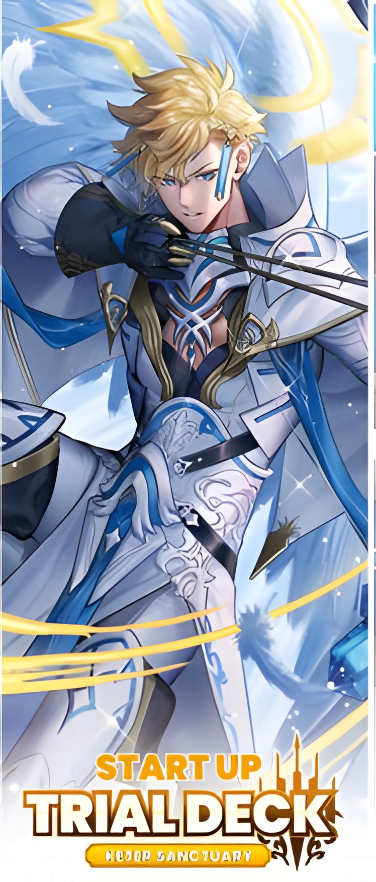 CFV Start UP Trial Deck Keter Sanctuary