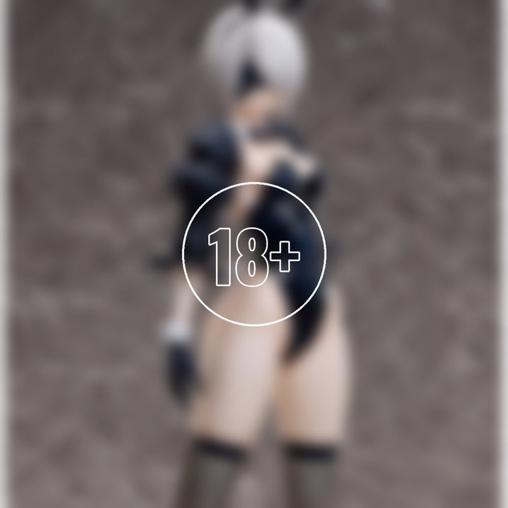 2B (YoRHa No.2 Type B): Bunny Ver. - 18+ adults only cover
