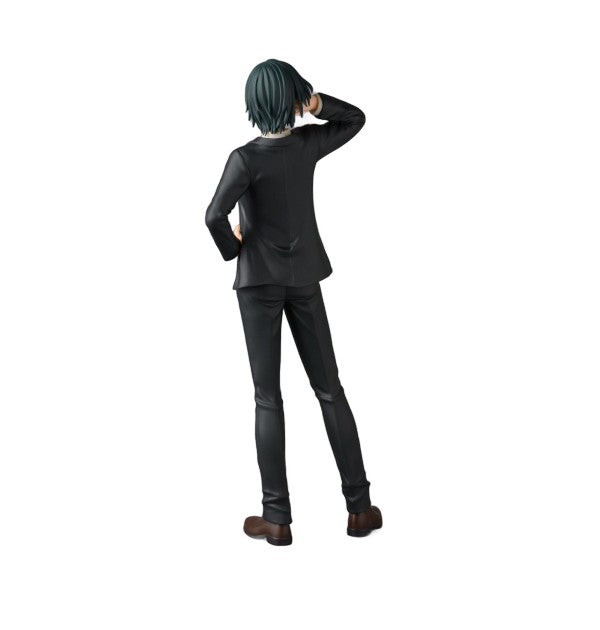 white background