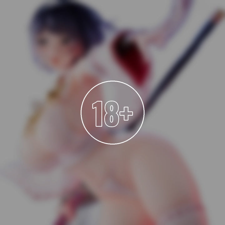 Iori Todo - Battle Shrine Maidens 1/6 Scale Figure - 18+ adults only cover