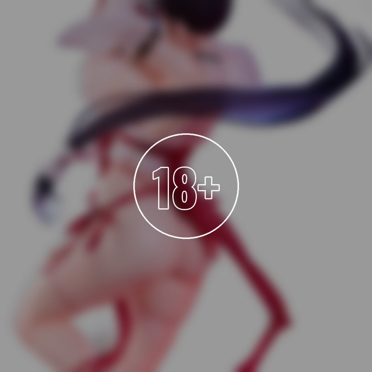 Sakuya Todo - Battle Shrine Maidens 1/6 Scale Figure - 18+ adults only cover